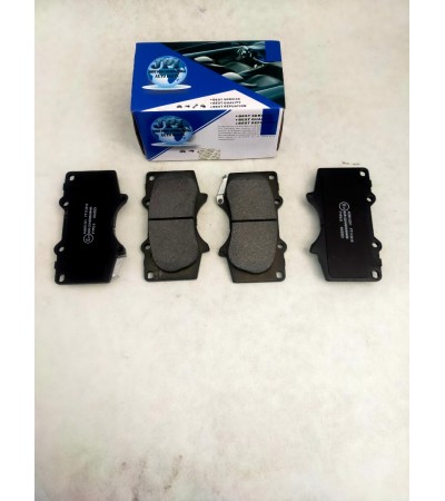 Toyota Hilux Revo ön Fren balatası 2012-2020 model arası uyumlu 