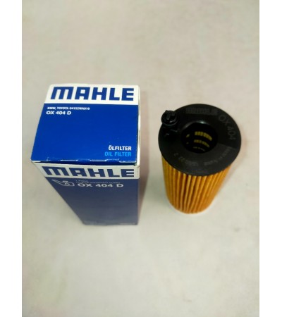 Mahle OX 404D BMW 320D-325D-520D-525D N47 motor yağ filtresi 2011-2015  11428507683