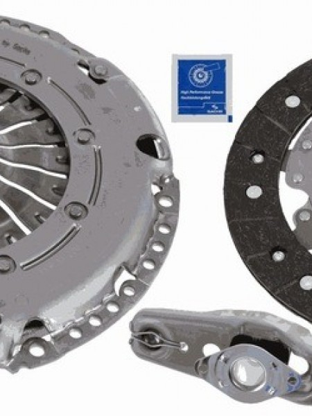 SACHS BASKI BALATA 3000950099  VOLANT 2294002240 GOLF7-A3-LEON-OCATVIA 2015 1.0 TSI