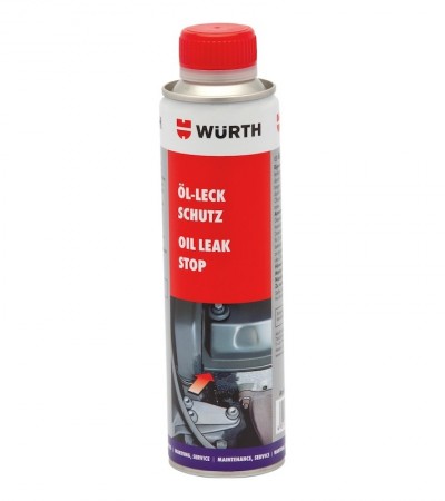 Würth Motor yağı sızdırma önleyici MOTOR YAĞI SIZDIRMA ÖNLEYİCİ 300ML
