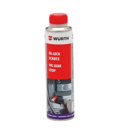 Würth Motor yağı sızdırma önleyici MOTOR YAĞI SIZDIRMA ÖNLEYİCİ 300ML
