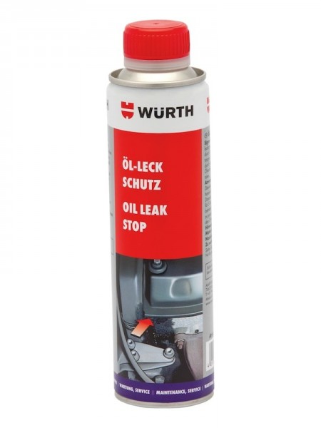 Würth Motor yağı sızdırma önleyici MOTOR YAĞI SIZDIRMA ÖNLEYİCİ 300ML