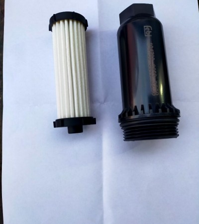FEBİ 104788 FORD MONDEO FOCUS POWERSHİFT ŞANZIMAN FİLTRESİDİR 1.5-1.6-2.0 TDCİ  7M5R- 6C631 AD