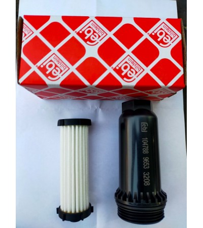 FEBİ 104788 FORD MONDEO FOCUS POWERSHİFT ŞANZIMAN FİLTRESİDİR 1.5-1.6-2.0 TDCİ  7M5R- 6C631 AD