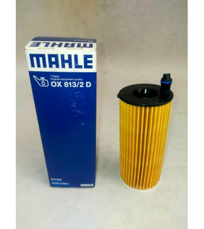 Mahle OX 813/2D BMW -G30-f30-f10 yağ filtresi yeni nesil B47 motor 2015-2020 model arası 320-325d 520d-525d  11428575211