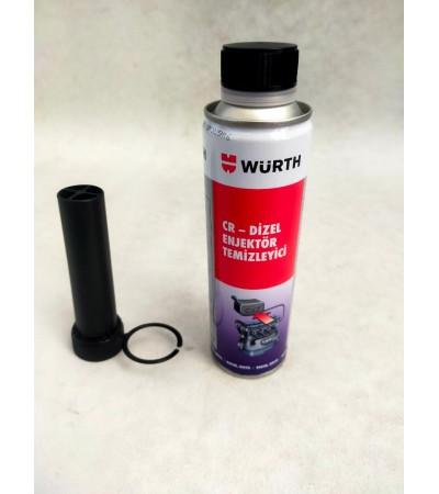 Würth Dizel enjektör Temizleyici 300ml