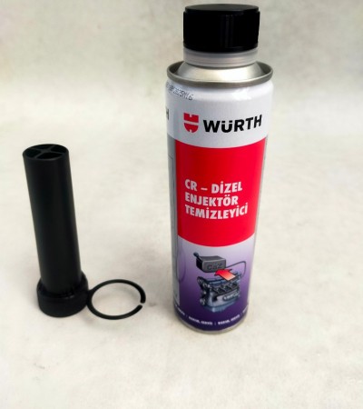 Würth Dizel enjektör Temizleyici 300ml